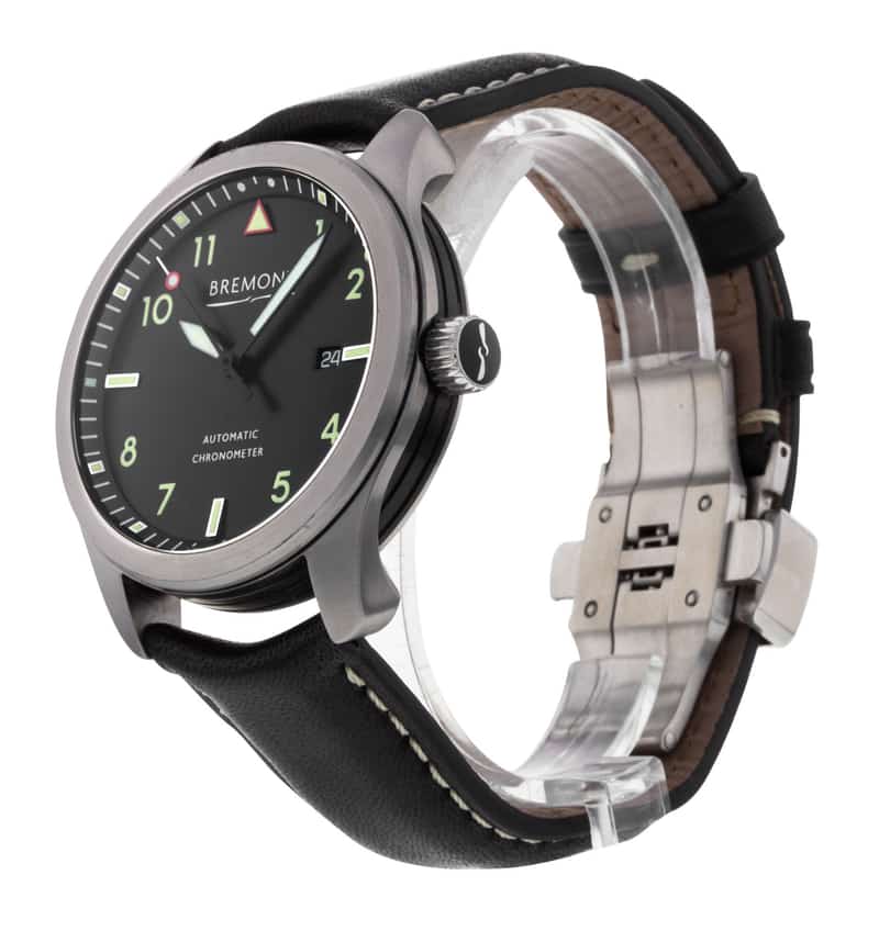 Bremont Solo SOLO/CR
